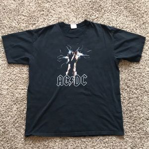 Vintage ACDC Tee